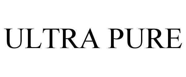 Trademark Logo ULTRA PURE