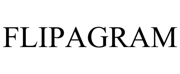 Trademark Logo FLIPAGRAM