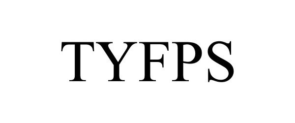 Trademark Logo TYFPS
