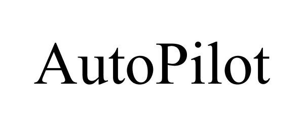 Trademark Logo AUTOPILOT