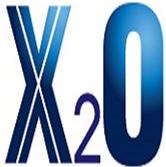 Trademark Logo X2O