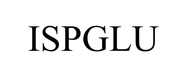 Trademark Logo ISPGLU