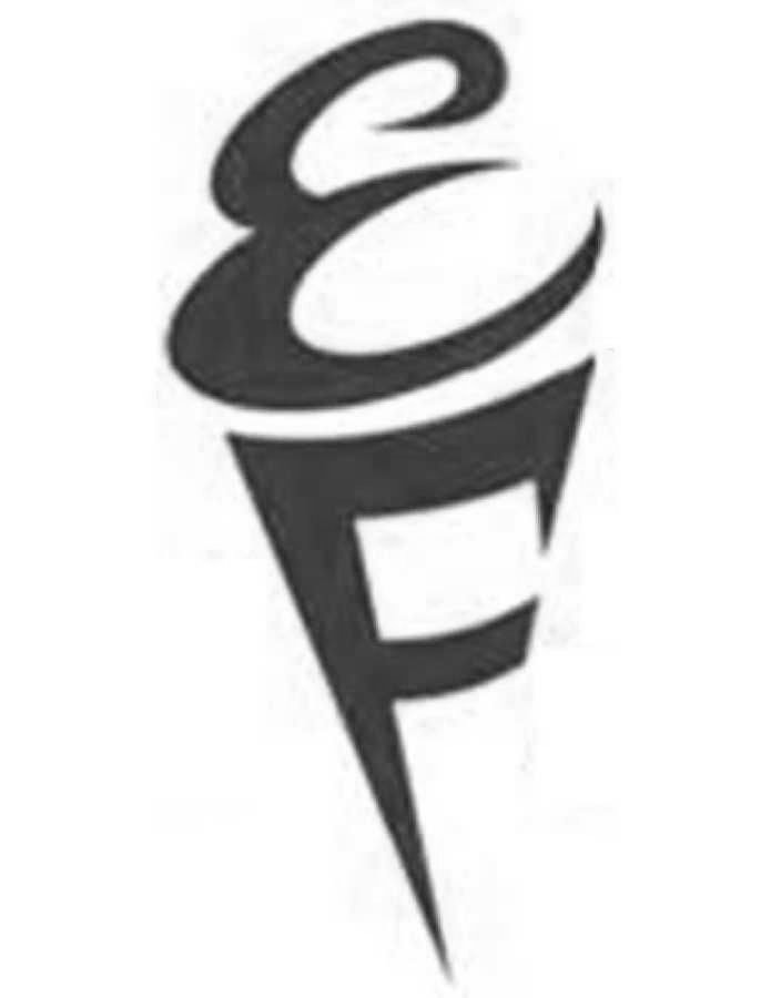 Trademark Logo EF