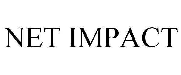 NET IMPACT