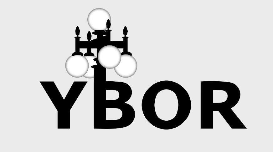 Trademark Logo YBOR