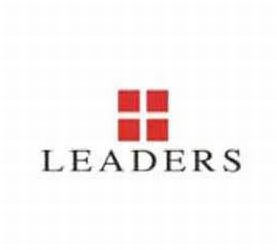 Trademark Logo LEADERS