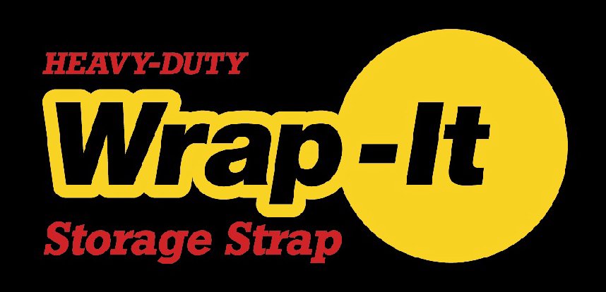 Trademark Logo HEAVY-DUTY WRAP-IT STORAGE STRAP