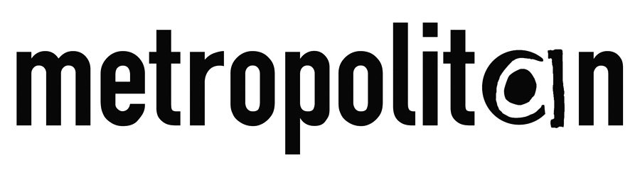 Trademark Logo METROPOLITAN