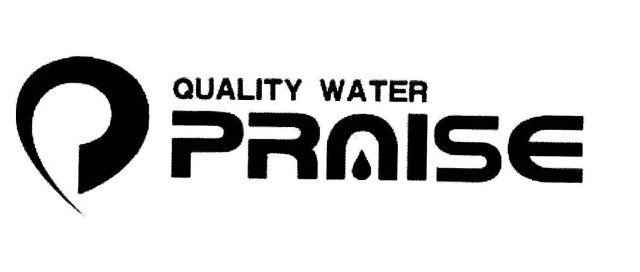 Trademark Logo Q QUALITY WATER PRAISE
