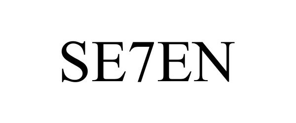  SE7EN