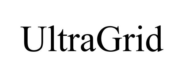 Trademark Logo ULTRAGRID