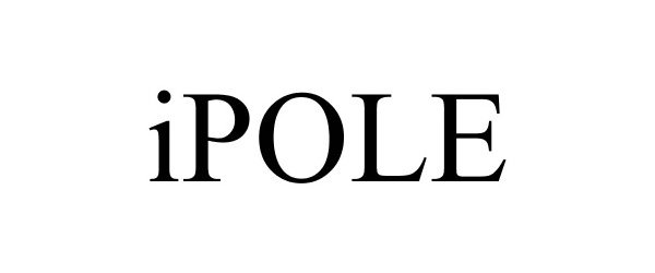 Trademark Logo IPOLE