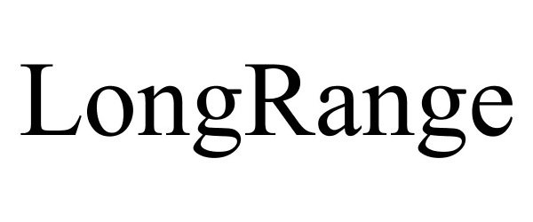 Trademark Logo LONGRANGE