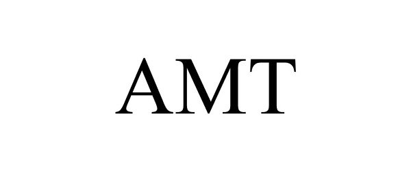 Trademark Logo AMT