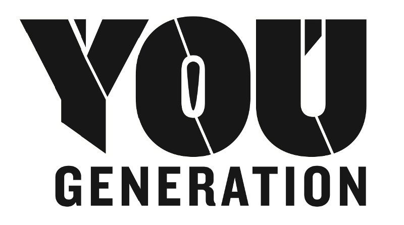 Trademark Logo YOU GENERATION