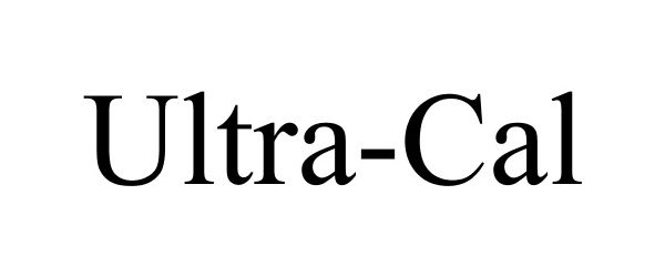  ULTRA-CAL