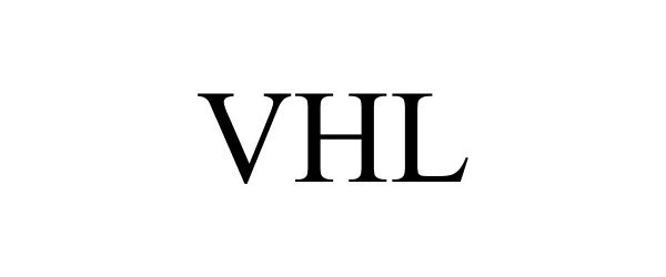 Trademark Logo VHL