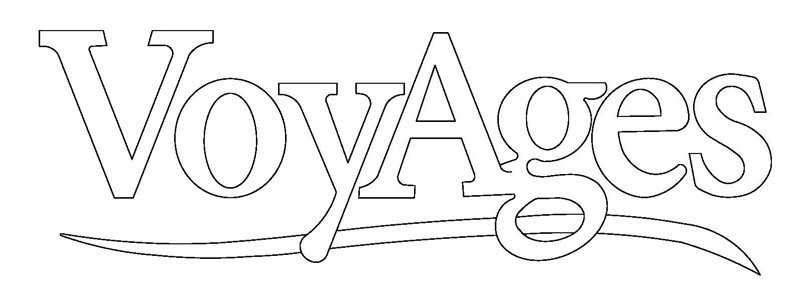 Trademark Logo VOYAGES
