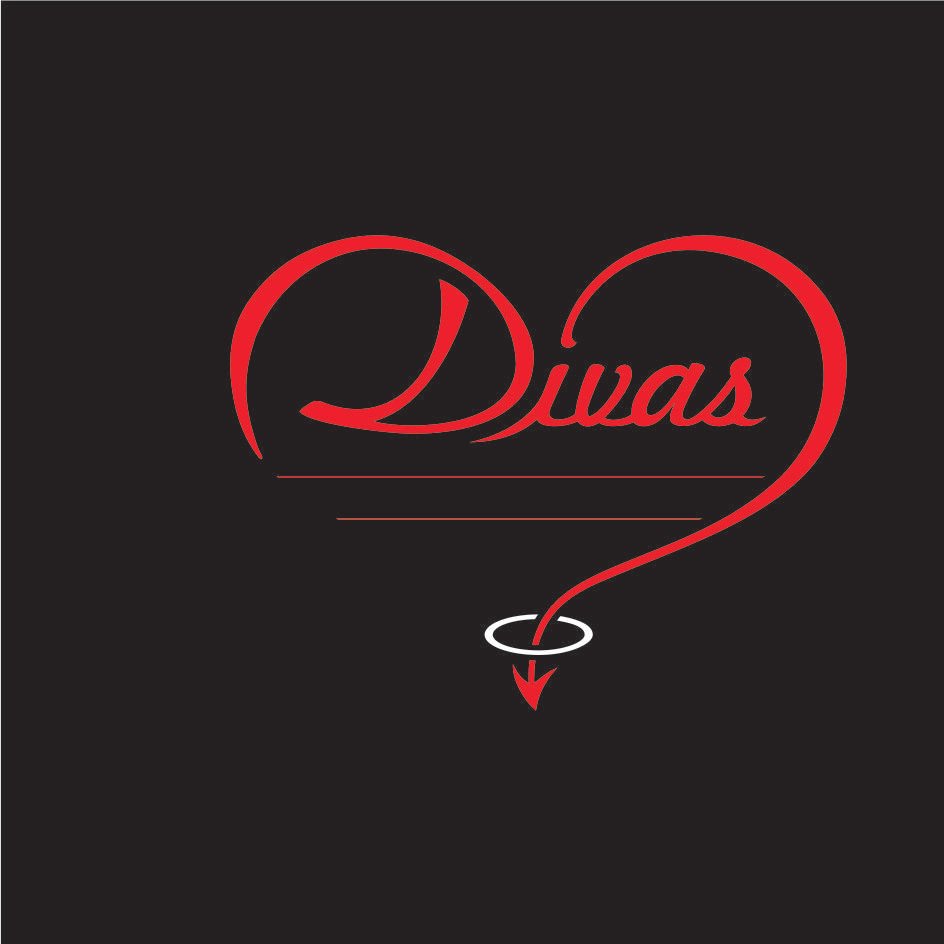 Trademark Logo DIVAS