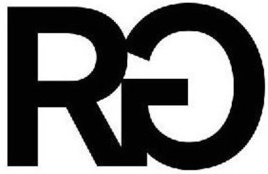 Trademark Logo RG