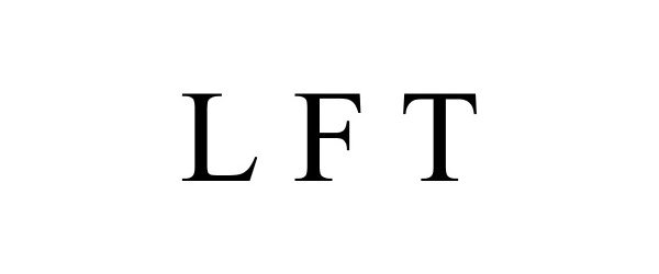 Trademark Logo L F T