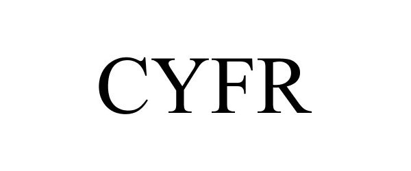  CYFR