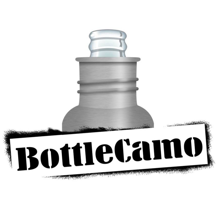 Trademark Logo BOTTLECAMO