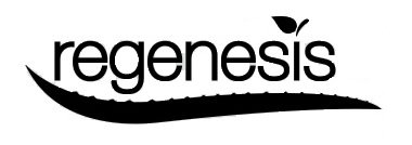 Trademark Logo REGENESIS