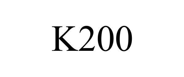  K200