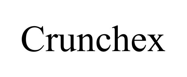  CRUNCHEX