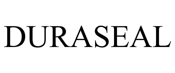 Trademark Logo DURASEAL