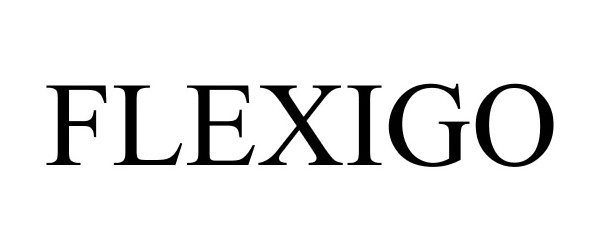 Trademark Logo FLEXIGO