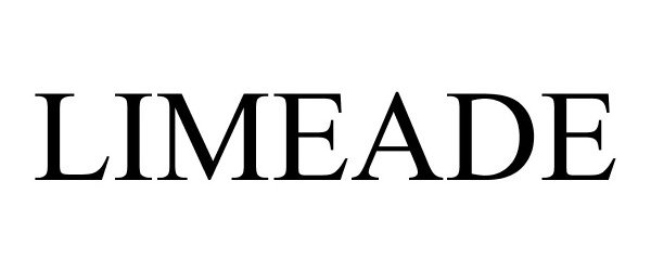 Trademark Logo LIMEADE