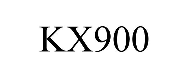  KX900