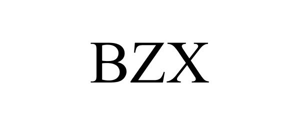  BZX