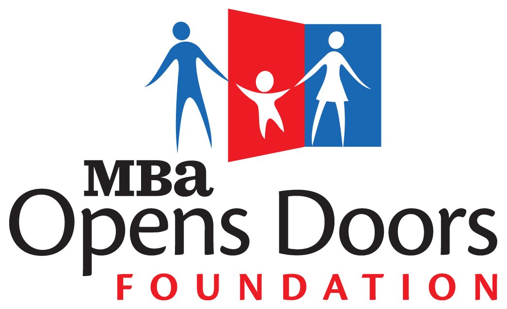 Trademark Logo MBA OPENS DOORS FOUNDATION