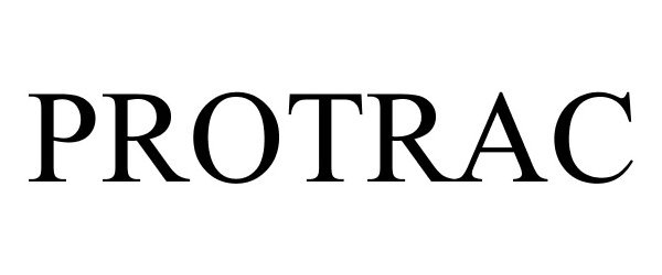 Trademark Logo PROTRAC