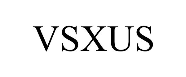  VSXUS