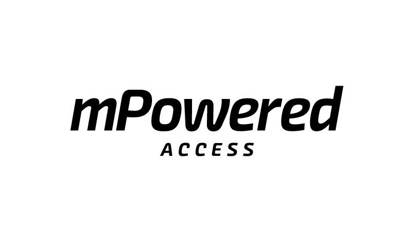 Trademark Logo MPOWERED ACCESS