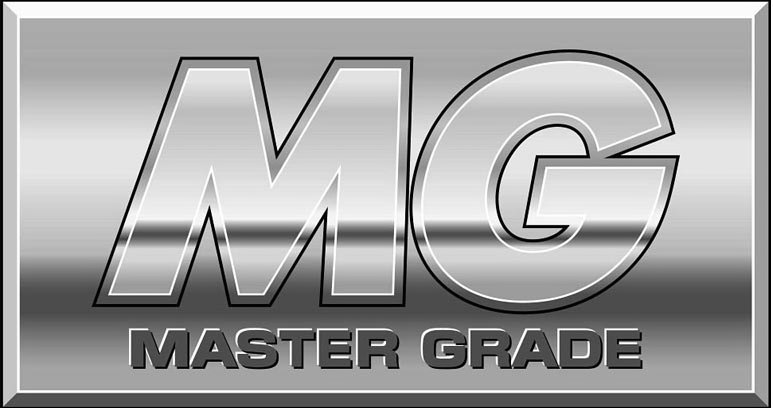 Trademark Logo MG MASTER GRADE