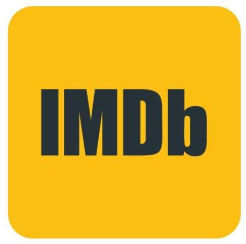 Trademark Logo IMDB