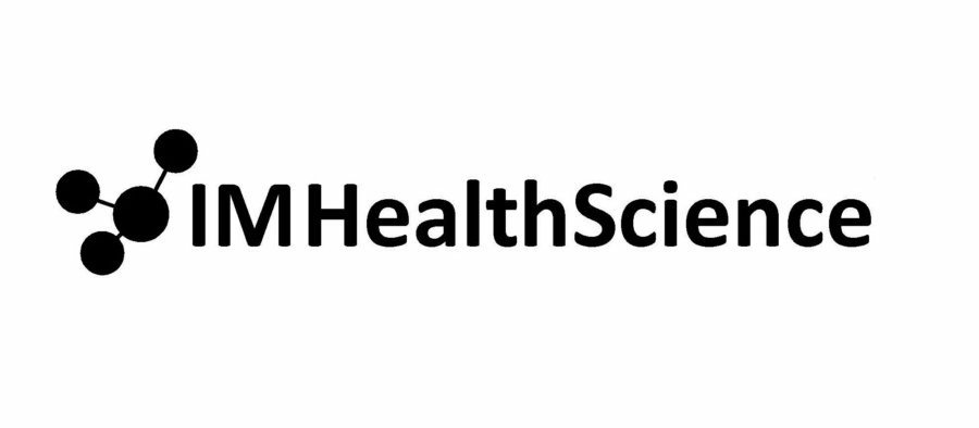 Trademark Logo IM HEALTHSCIENCE