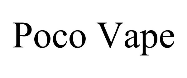  POCO VAPE