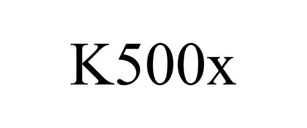  K500X
