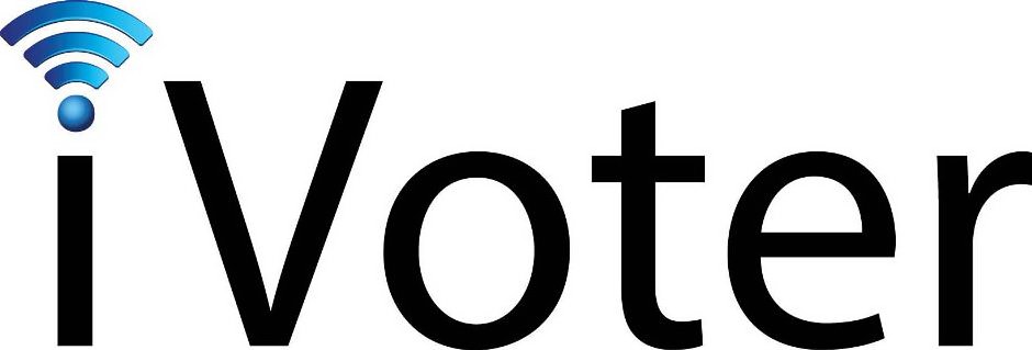 Trademark Logo IVOTER