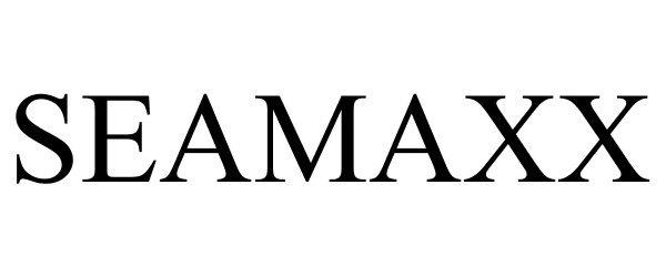 Trademark Logo SEAMAXX