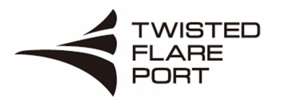 Trademark Logo TWISTED FLARE PORT