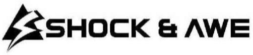Trademark Logo SHOCK &amp; AWE