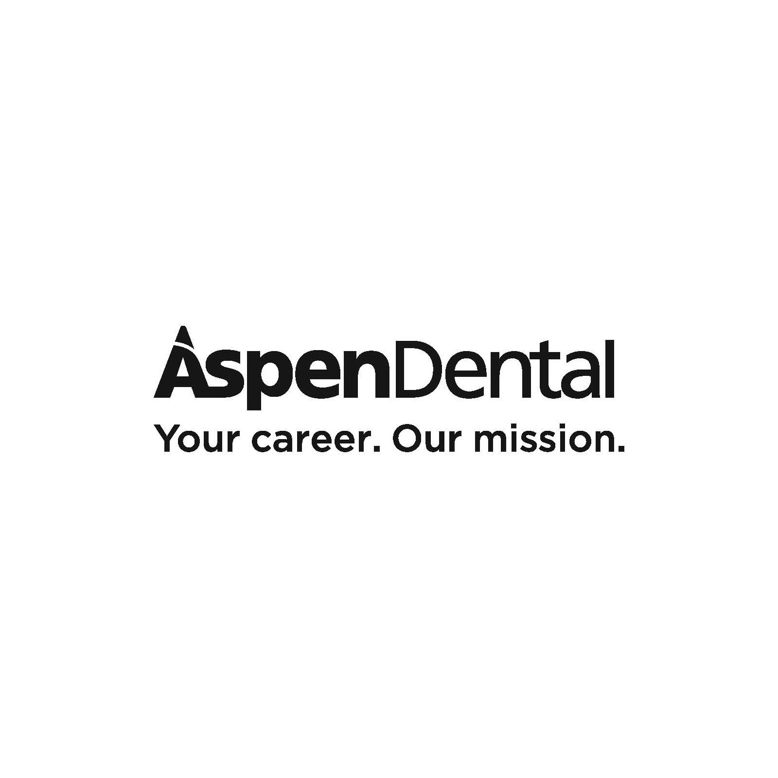 Trademark Logo ASPENDENTAL YOUR CAREER. OUR MISSION.