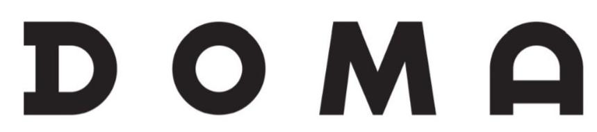 Trademark Logo DOMA